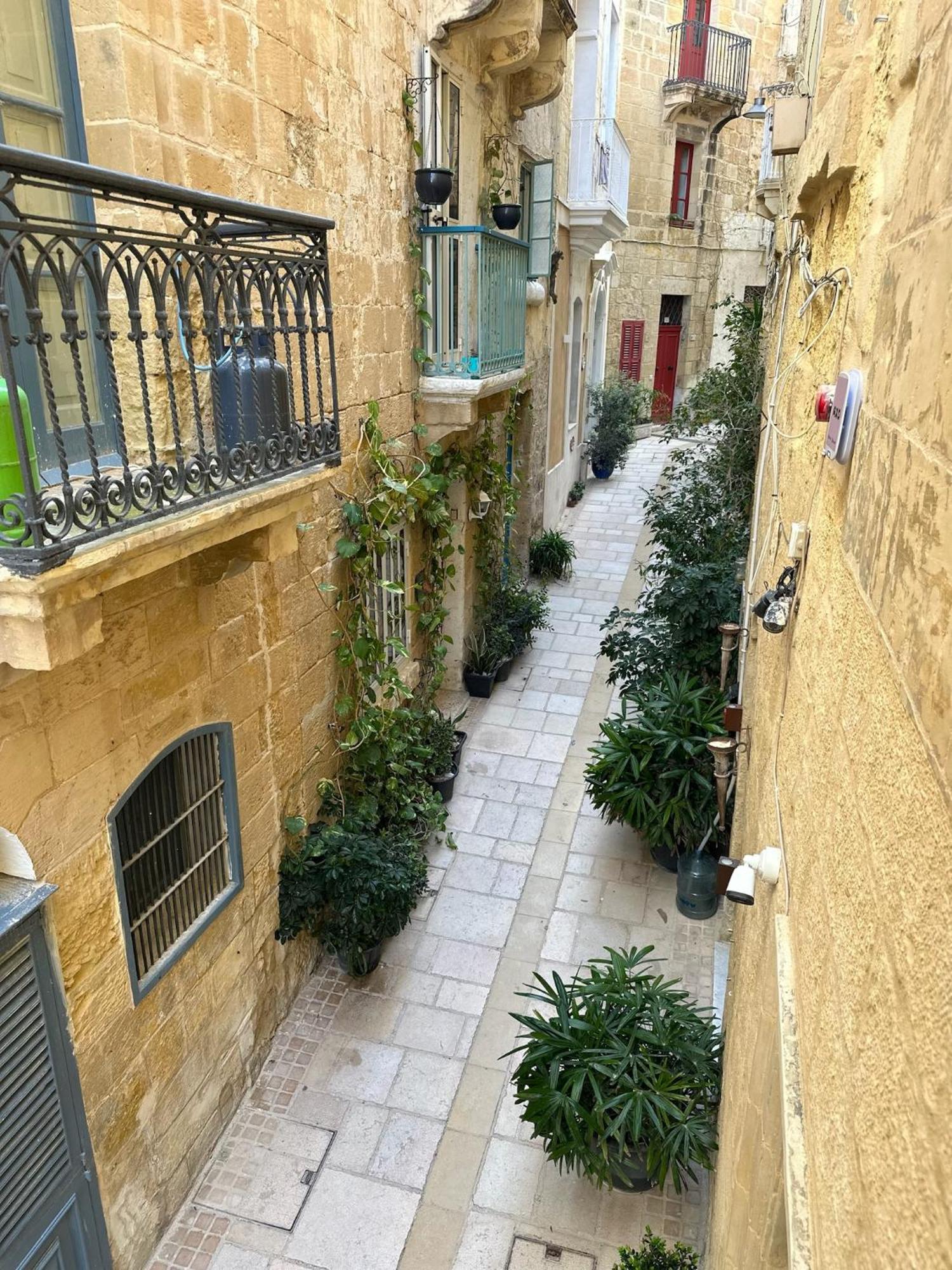 Felipe X Casa Norte Birgu Ngoại thất bức ảnh