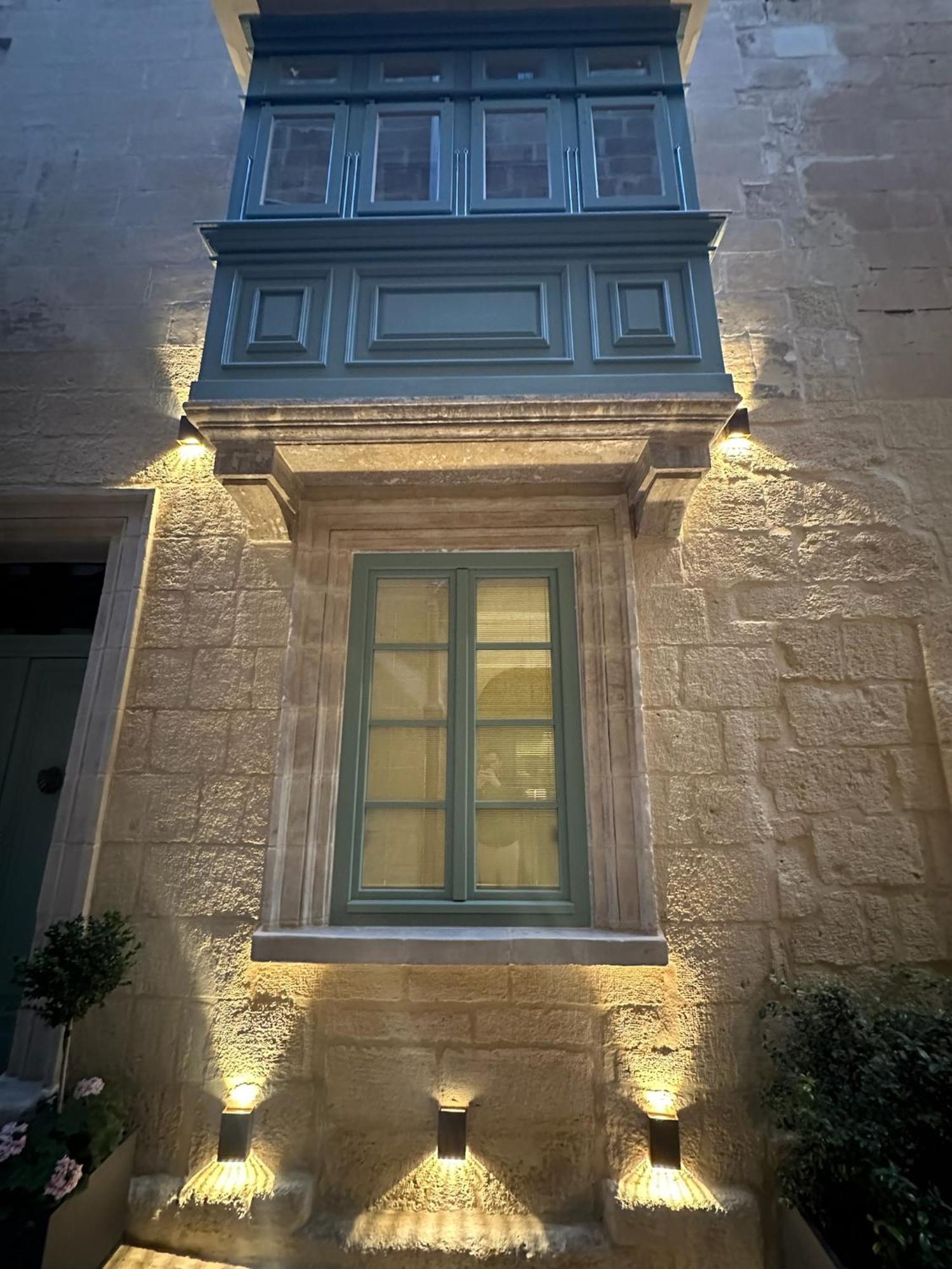 Felipe X Casa Norte Birgu Ngoại thất bức ảnh