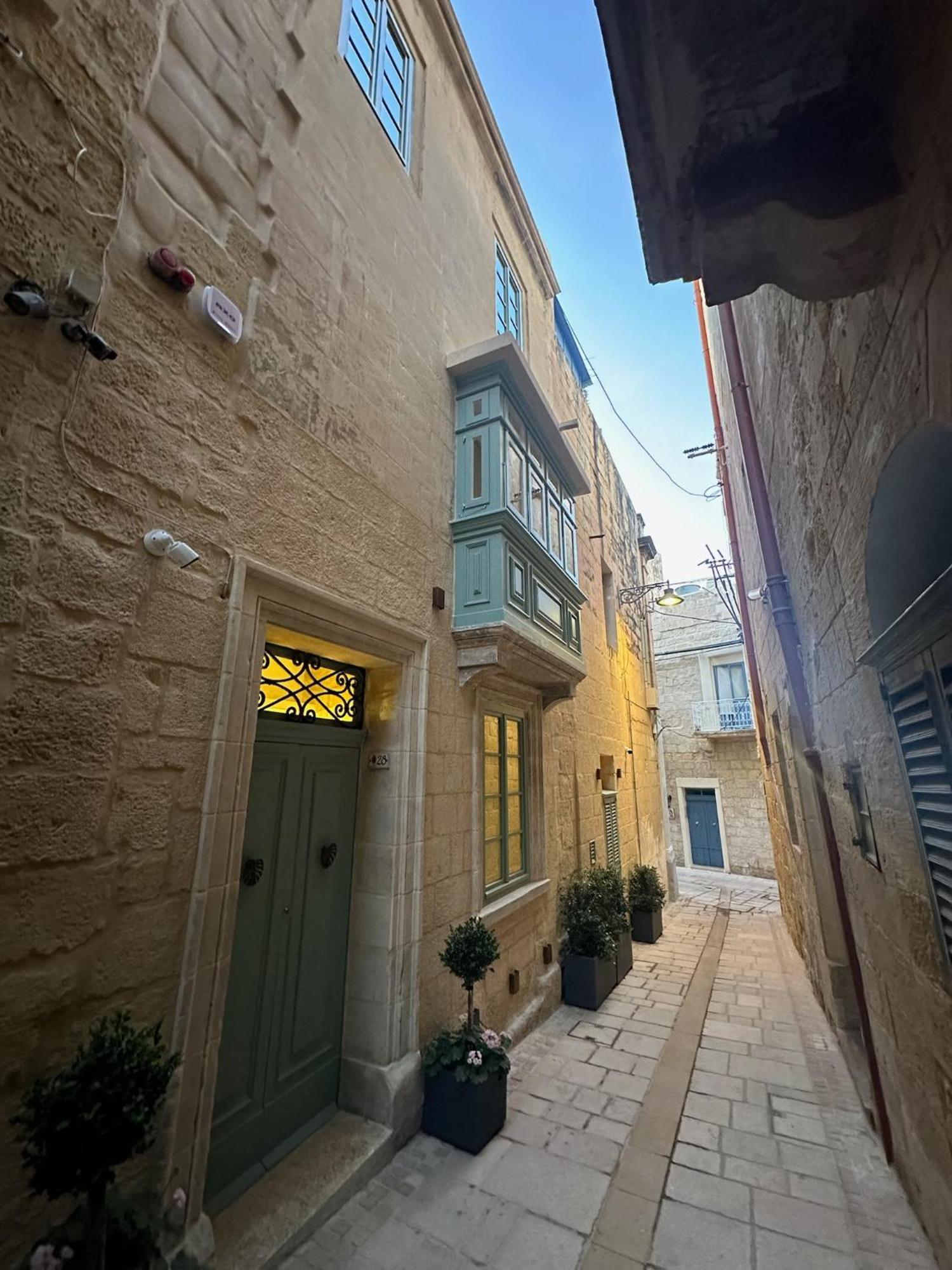 Felipe X Casa Norte Birgu Ngoại thất bức ảnh