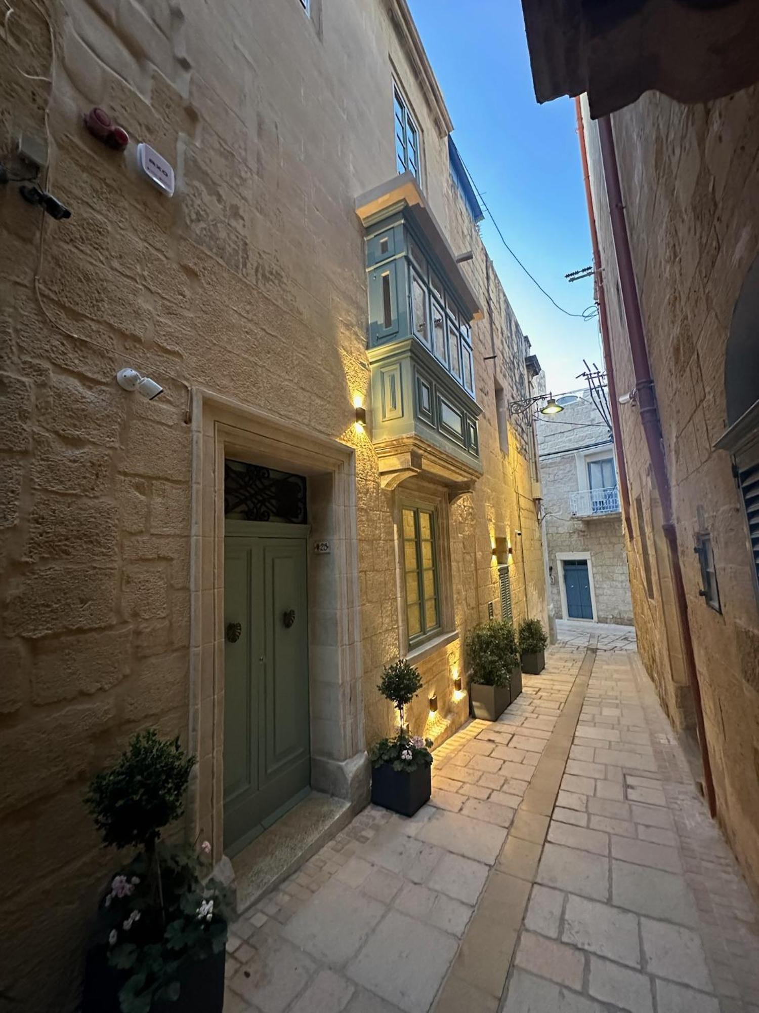 Felipe X Casa Norte Birgu Ngoại thất bức ảnh