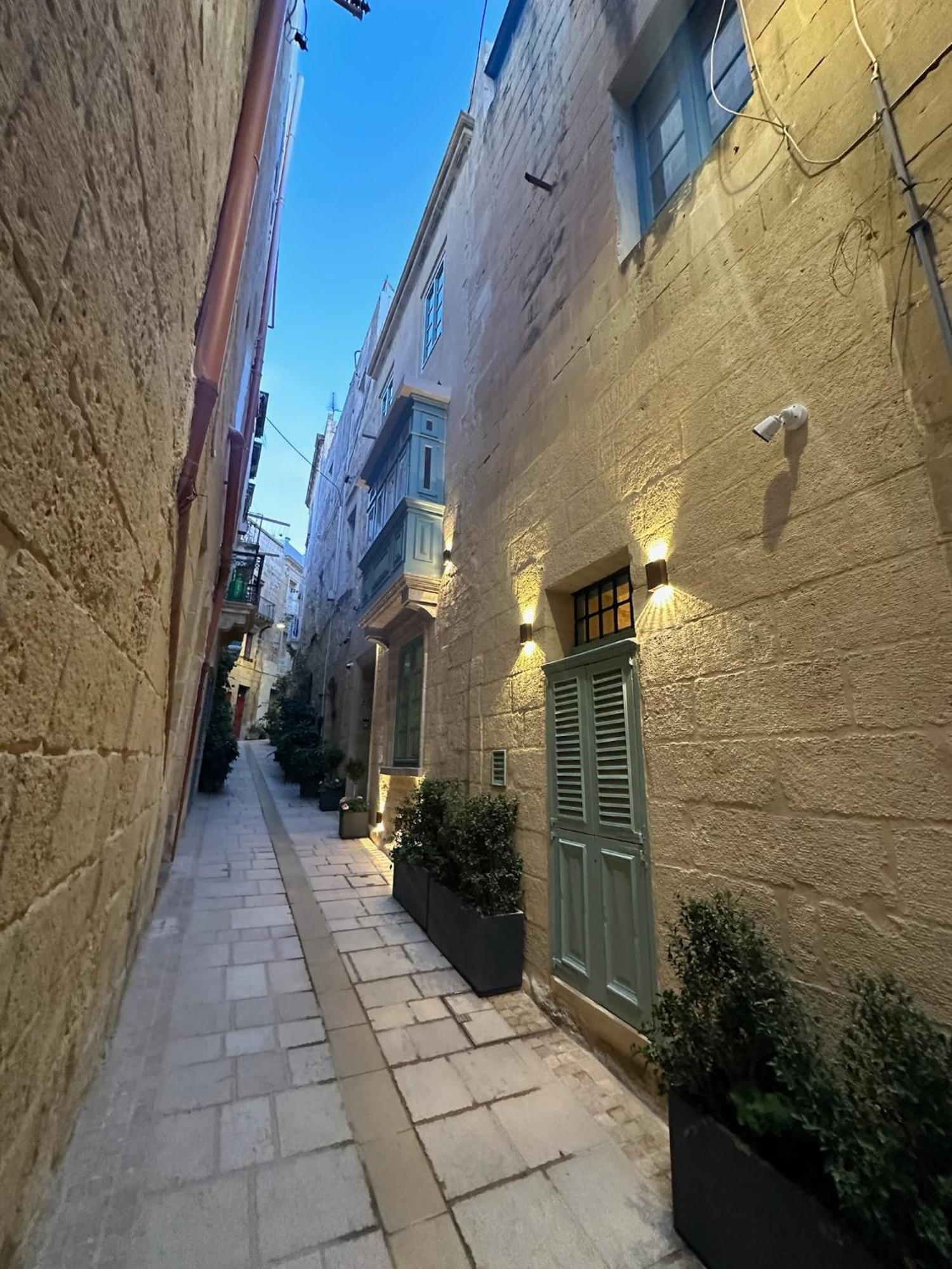 Felipe X Casa Norte Birgu Ngoại thất bức ảnh