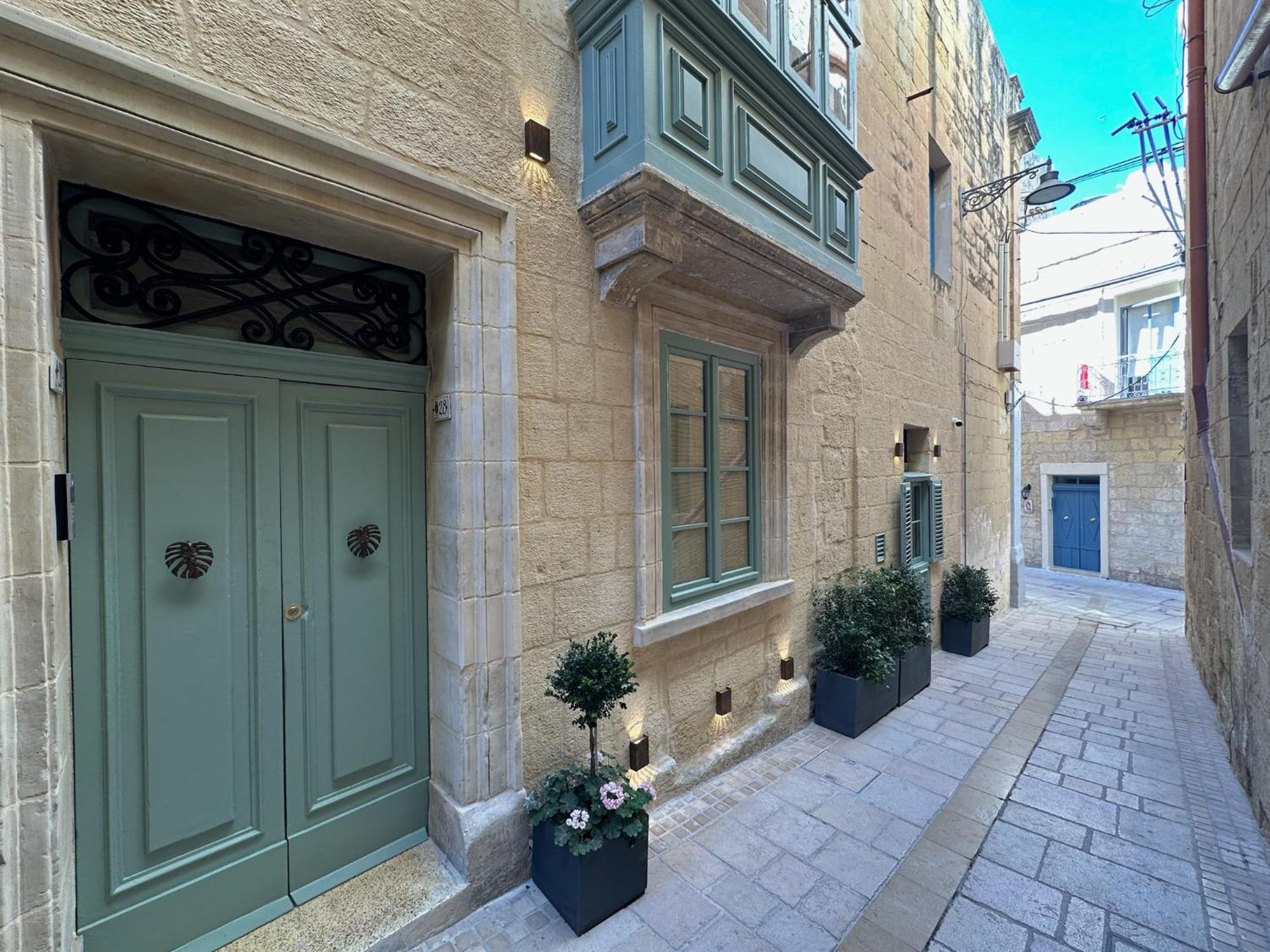 Felipe X Casa Norte Birgu Ngoại thất bức ảnh