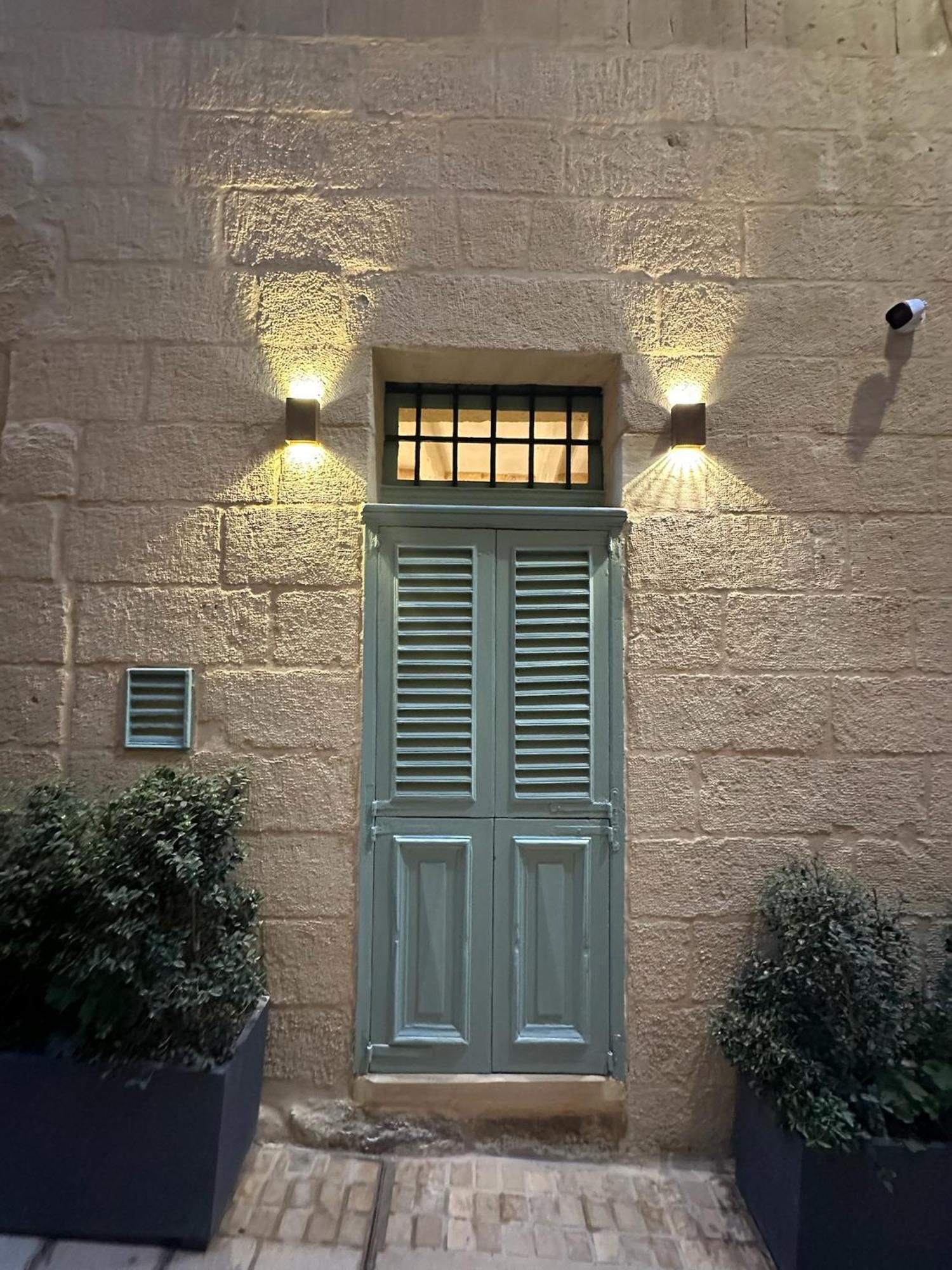 Felipe X Casa Norte Birgu Ngoại thất bức ảnh